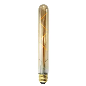 Bec Vintage LED Filament Amber E27/4W/480LM/2500K T30x185 Tip Edison