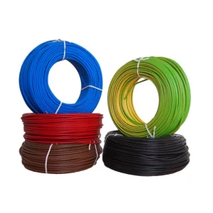 Cablu electric Conductor FY 2.5mm/Cupru - rola 100m (H07V-U)