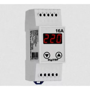 DIGITOP RELEU PROT TENSIUNE PE DIN 40A VP-40 380148