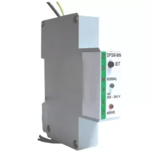 Dispozitiv monofazat de protectie la supratensiune cu monitorizarea nulului DPSM MN - PF0019 09511