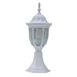 Felinar Cu Picior Alb 220V/60W/Ip43