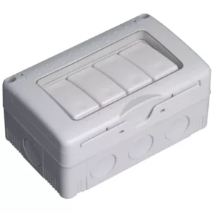 Mod Intrerupator Ag Cvadruplu Ip55