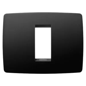 Rama ornament 1m gewiss chorus one negru GW16101TN