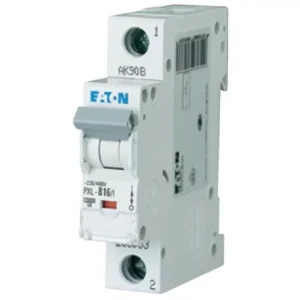 Siguranta automata CLS4-C25-PL4-C25/1 - 1 pol 25A Eaton