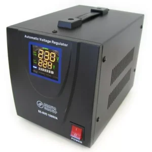 Stabilizator Tensiune 2000VA BRAUN GROUP cu servomotor