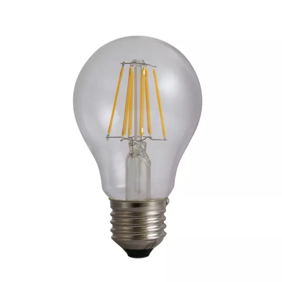 Bec led filament A55 E27 6W lumina neutra 4000K