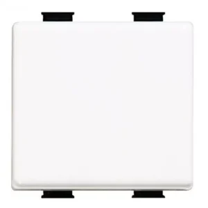 Intrerupator dublu cap cruce 16A, bticino AM5012/2