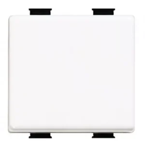 Intrerupator simplu, alb bticino AM5001/2